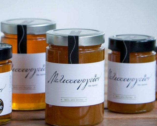 Η γλυκιά ιστορία του «Μελισσουργείου»