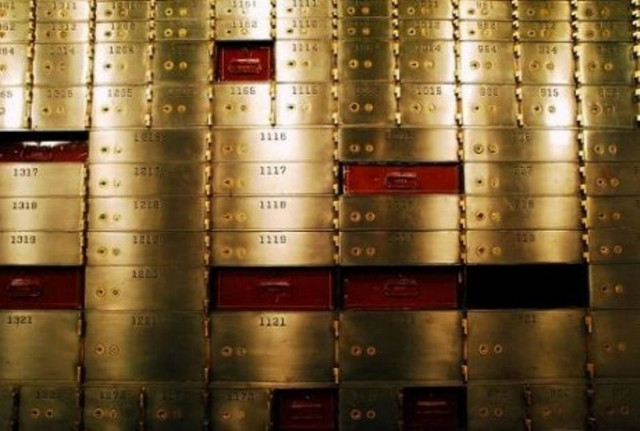 Θεσσαλονίκη: Έρευνα για κλοπές σε θυρίδες υποκαταστήματος της Εθνικής