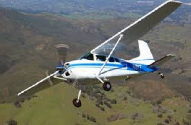 Small plane crashed in Slovenia