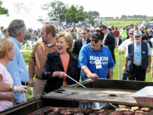 Αστρολογική επικαιρότητα, 15/9: Η Χίλαρι, η Iowa, η Προεδρία και οι… μπριζόλες!