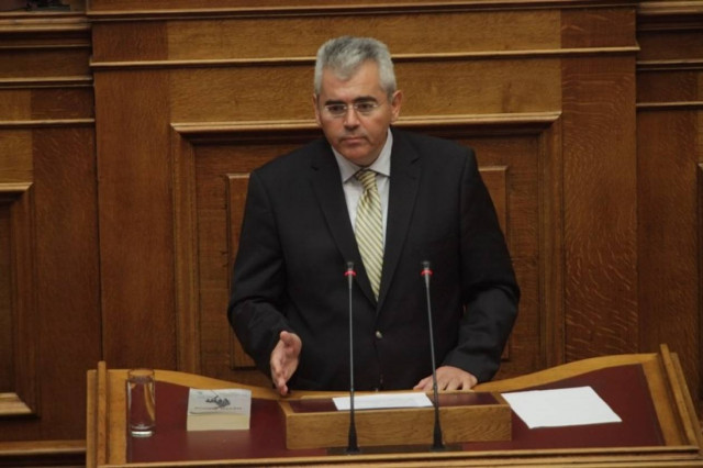 ΕΝΦΙΑ: Διεύρυνση απαλλαγών ζητάει ο Μάξιμος Χαρακόπουλος