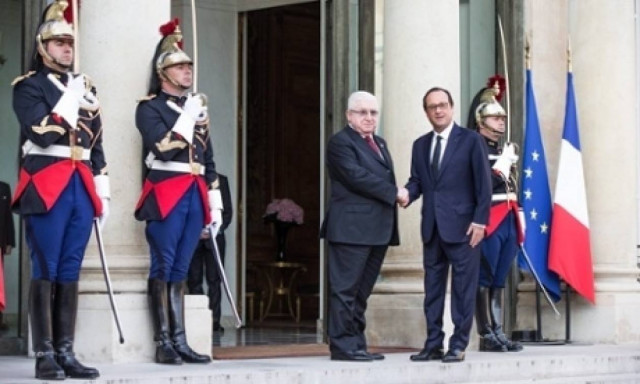 Παρίσι: «Όλοι στον αγώνα κατά των τζιχαντιστών»