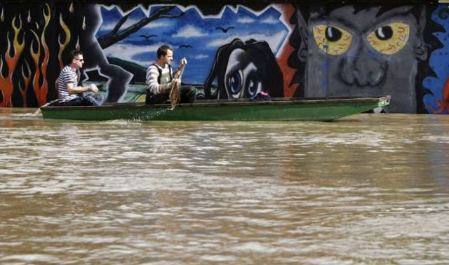 Σλοβενία: Δύο νεκροί από τις πλημμύρες