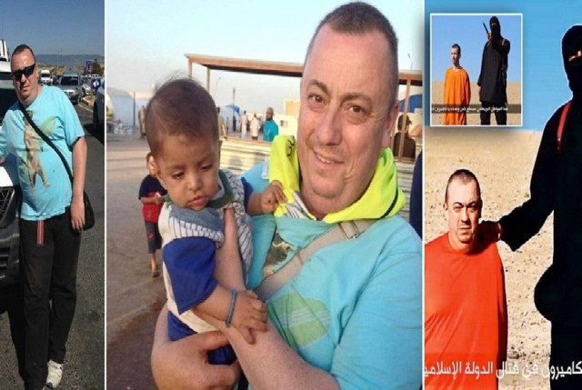 Αγωνία για τον νέο όμηρο των τζιχαντιστών