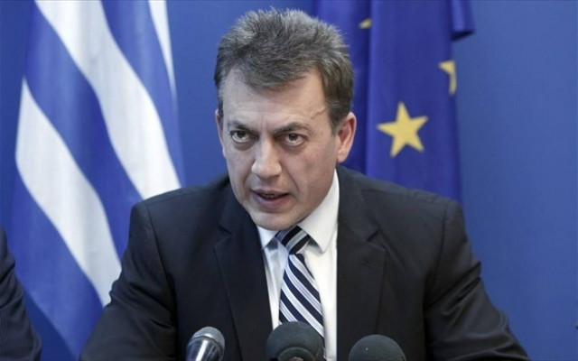 Γ. Βρούτσης: Κατώτατος μισθός για το 7,69% των εργαζομένων