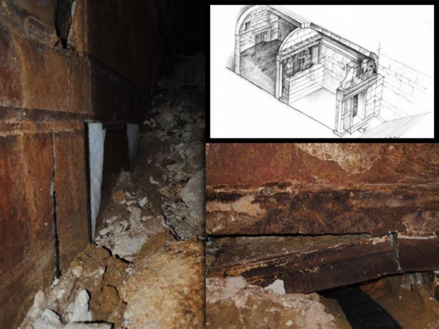 Αμφίπολη: Θα αποκαλυφθεί ποτέ η ταυτότητα του νεκρού;