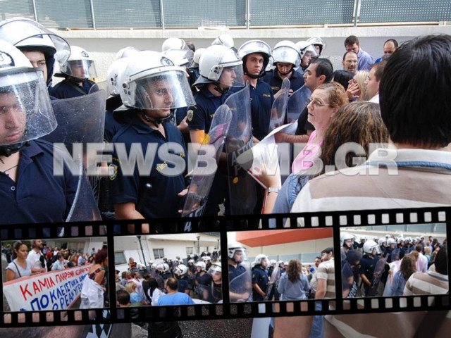 Ευαγγελισμός: Εγκαίνια με ΜΑΤ για τα νέα χειρουργεία