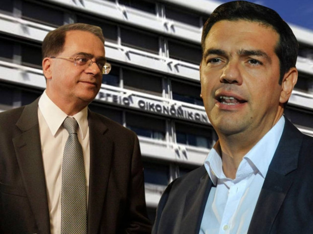 Κάνουν αντιπολίτευση στον ΣΥΡΙΖΑ!