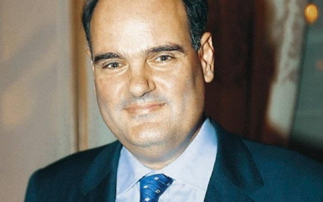 Στο Μέγαρο Μαξίμου ο νέος πρύτανης του Πανεπιστημίου Αθηνών