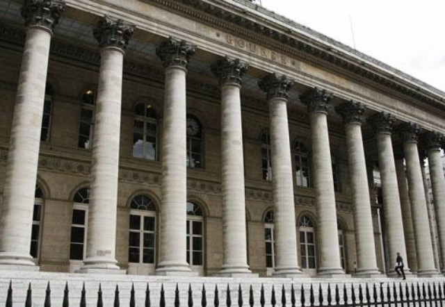 Σε χαμηλά δύο εβδομάδων τα ευρωπαϊκά χρηματιστήρια‏