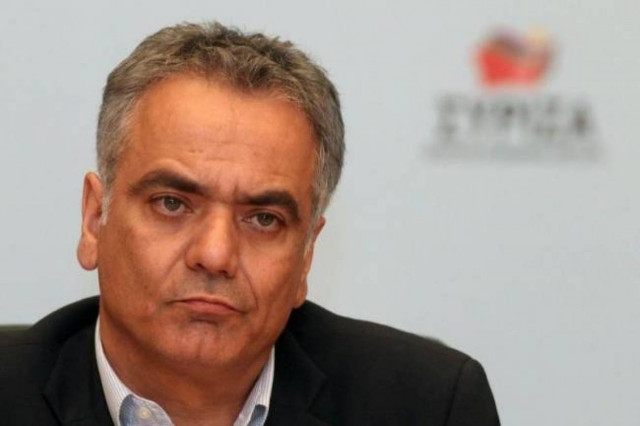 SYRIZA spokesman Skourletis on the election law; post-election alliances