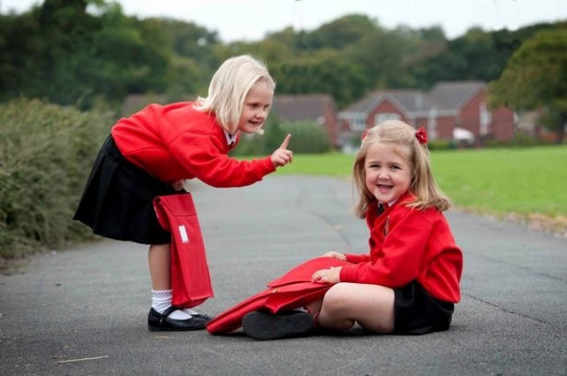 Δεν θα πιστεύετε τη σχέση αυτών των κοριτσιών (pics)