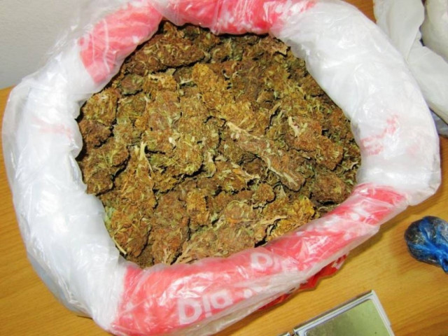 Κρήτη: Έκρυψε μισό κιλό χασίς σε ρόδα αυτοκινήτου