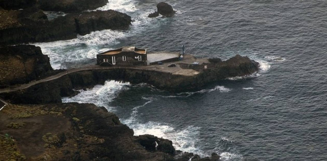 Το πιο μικρό και απομονωμένο ξενοδοχείο στον κόσμο