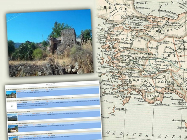 Πουλάνε ελληνικό χωριό 10 εκατ. ευρώ!