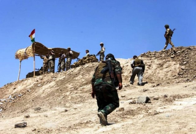 Ιράκ: Χριστιανικά χωριά ανακατέλαβαν οι Κούρδοι