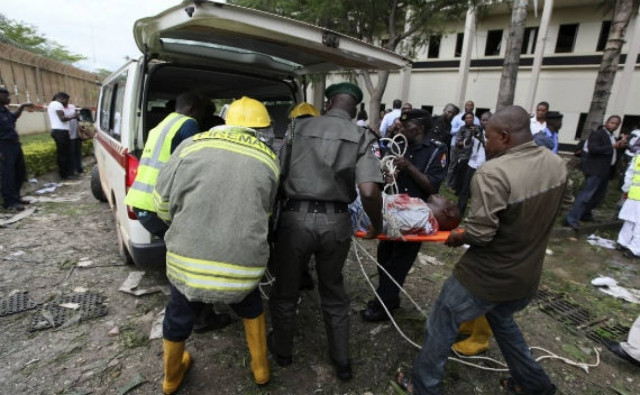 Νιγηρία: Δεκάδες νεκροί από κατάρρευση εκκλησίας