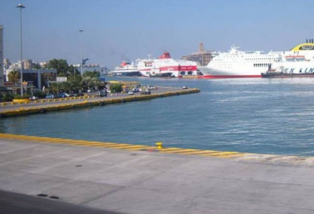 Οι εργαζόμενοι λένε «όχι» στην πώληση των λιμανιών της Ελλάδας