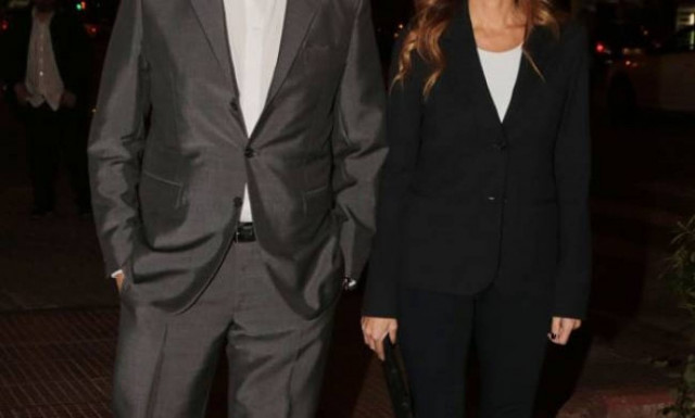 Αυτό κι αν είναι διαζύγιο βόμβα στην ελληνική showbiz!