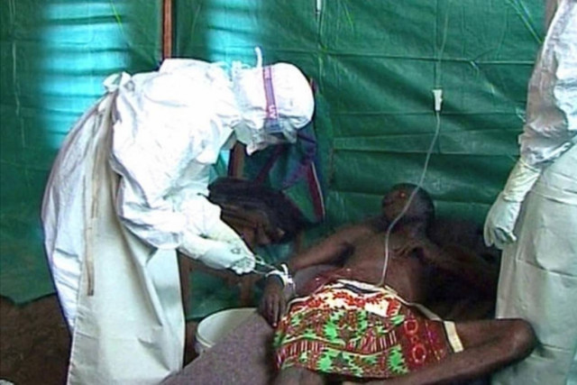 Εμπολα: Προσβλήθηκε Γαλλίδα εθελόντρια των «Γιατρών χωρίς Σύνορα»