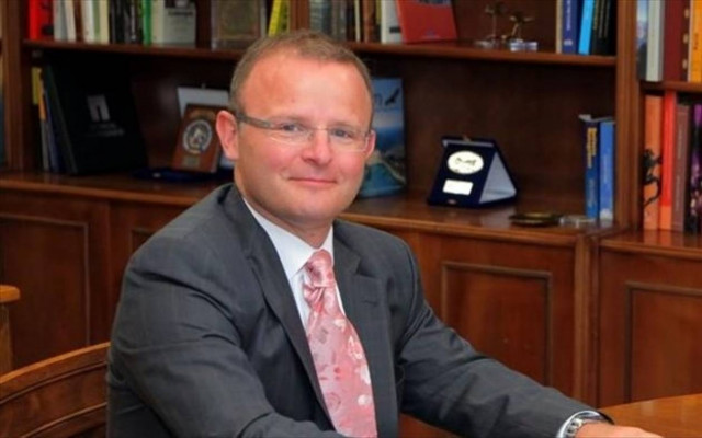 British Ambassador visits innovative Corallia technology clusters