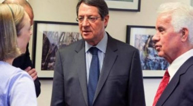 Το «μπαλάκι» στον Έρογλου έριξε ο Αναστασιάδης