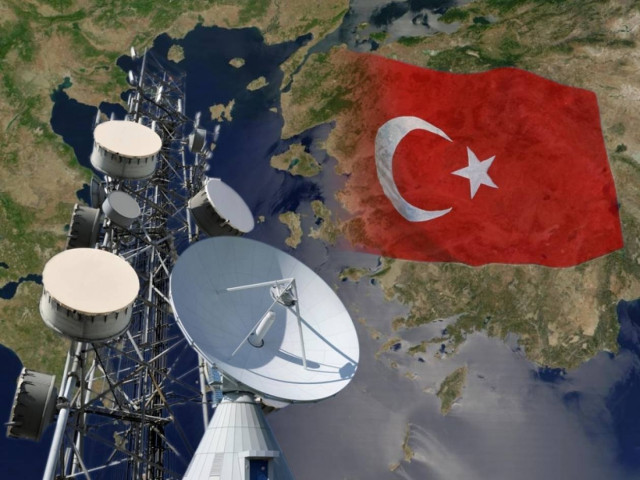 Οι Τούρκοι κατέλαβαν 250 ελληνικές συχνότητες