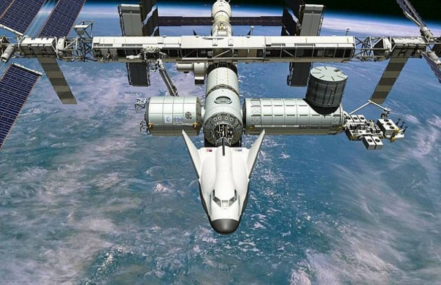 H NASA παρουσίασε τα «ταξί του διαστήματος»