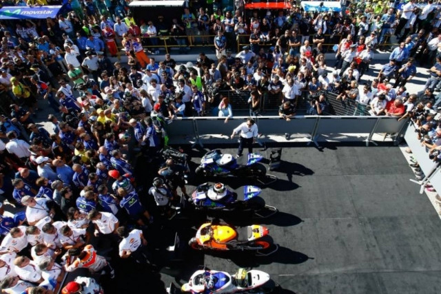 MotoGP: Η τάξη του 2015