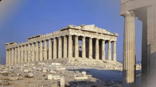 Τα Μάρμαρα του Παρθενώνα στις δικαστικές αίθουσες τoυ... Πρόμαχου