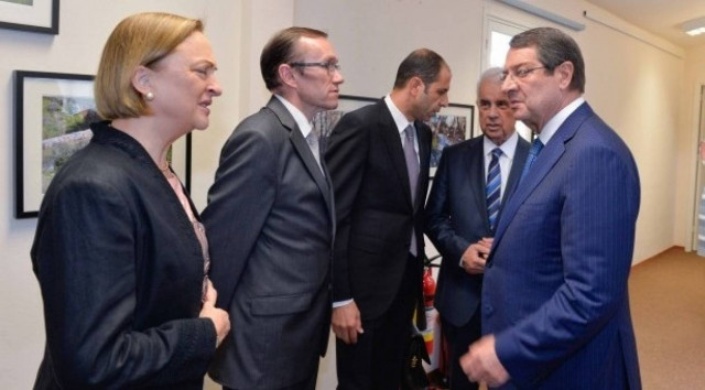 Σύμβουλος ΓΓ του ΟΗΕ: Oι προτάσεις για το Κυπριακό έχουν ολοκληρωθεί