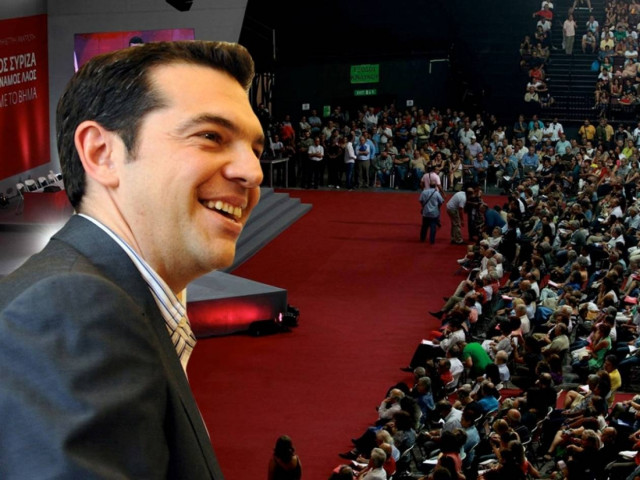 Η «διεύρυνση» στα ψηφοδέλτια του ΣΥΡΙΖΑ