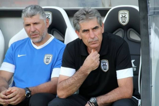 Αναστασιάδης: «Να ανοίξουμε τα φτερά μας» (photos)