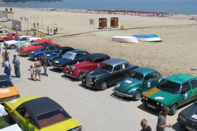 Olympic Classic Tour Rally: Στο τελικό στάδιο η οργάνωση του