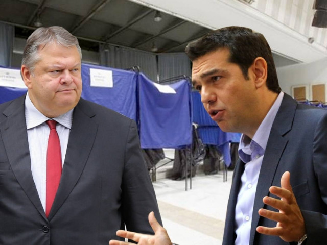 Βαγγέλης έτοιμος για… όλα