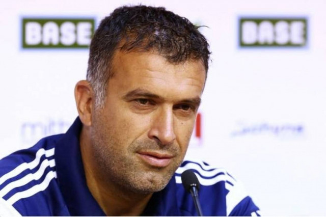 Αναστασίου: «Μέταλλο, πίστη και αρχή με νίκη»