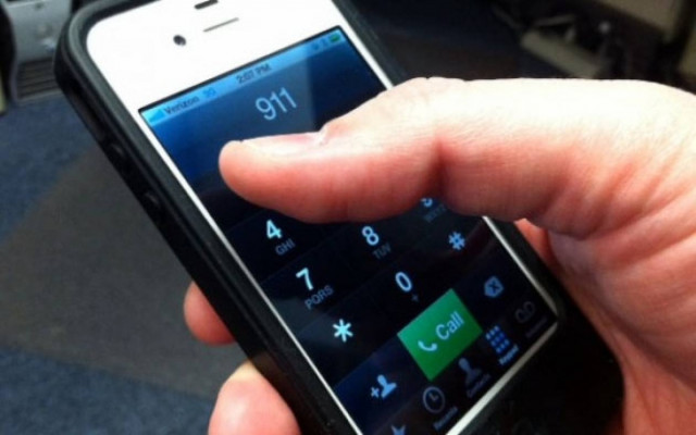 Πήρε τηλέφωνο στην αστυνομία και... κατέδωσε τον εαυτό του