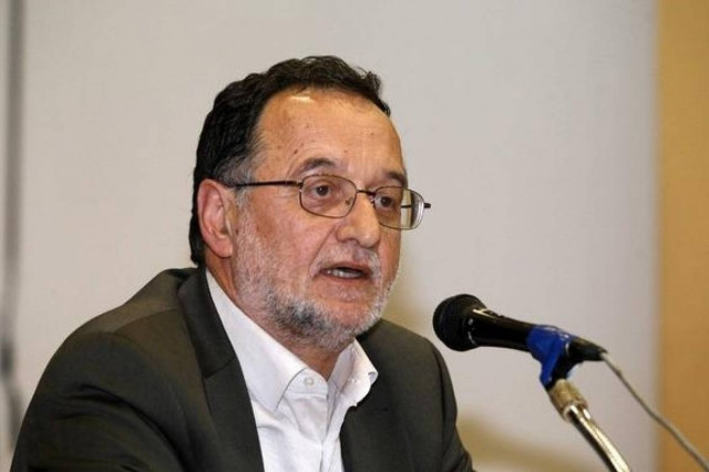 Π. Λαφαζάνης: Ο Σαμαράς ρίχνει το επίπεδο της χώρας