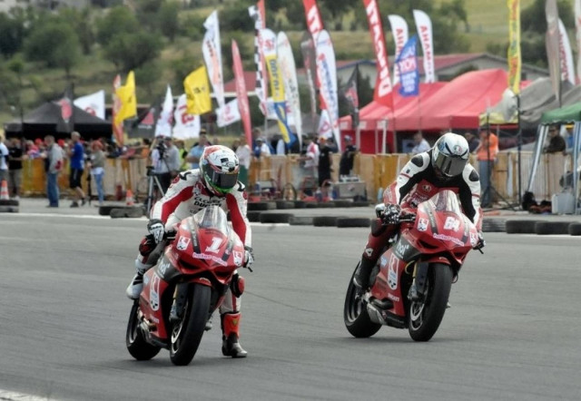 Τρίπολη: Σταματούν οι αγώνες ταχύτητας;