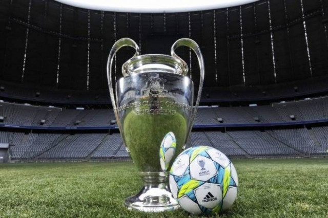 LIVE το Champions League