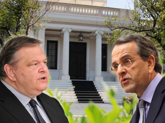Εκλογές: Ο Βενιζέλος τις «ανάβει» κι ο Σαμαράς τις «σβήνει»