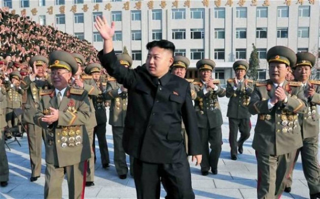 Ήθελε να πάει στη Β. Κορέα κολυμπώντας για να γνωρίσει τον Κιμ Γιονγκ Ουν