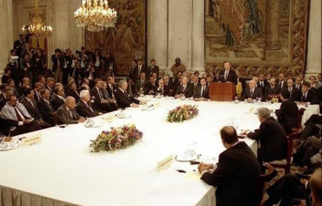 Greece among western Mediterranean countries at Madrid meeting on Libya