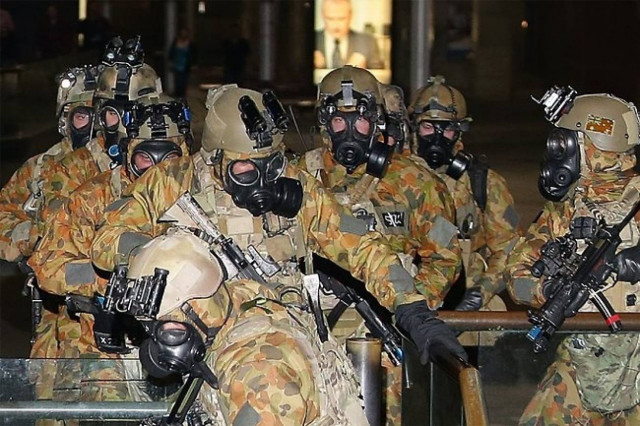 Αυστραλία: Μεγάλη κινητοποίηση της αντιτρομοκρατικής με εφόδους σε σπίτια