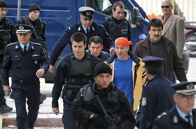 Λάρισα: Αναβλήθηκε η δίκη του Βλαστού για την έκρηξη στην οδό Μανδηλαρά