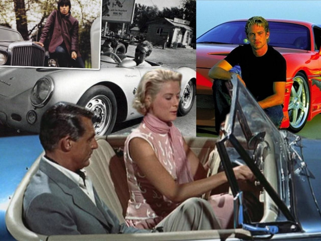 Διάσημοι που έχασαν τη ζωής τους σε τροχαία