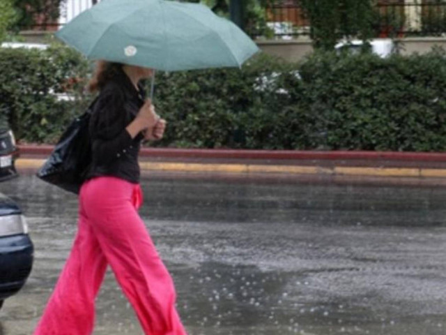 Καιρός: Βροχερό το σκηνικό και τις επόμενες ημέρες