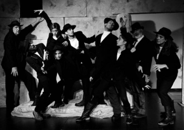 Παραμύθι χωρίς όνομα της Πηνελόπης Δέλτα στην Ακαδημία Πλάτωνος