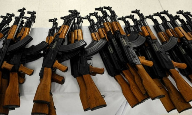 Ρωσία: Προμήθειες ρωσικών όπλων στην Αίγυπτο