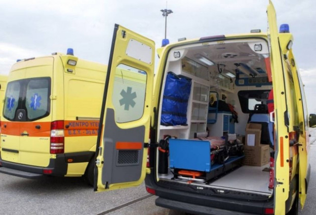 Εννέα καινούρια ασθενοφόρα για Κέντρα Υγείας της Κ. Μακεδονίας